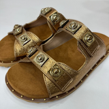 Papete Birken Aisha - Bronze