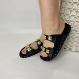 Papete Birken Aisha - Preto