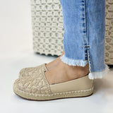 Espadrille Valentina - Cream