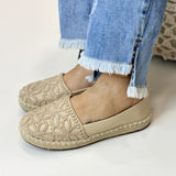 Espadrille Valentina - Cream