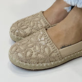 Espadrille Valentina - Cream